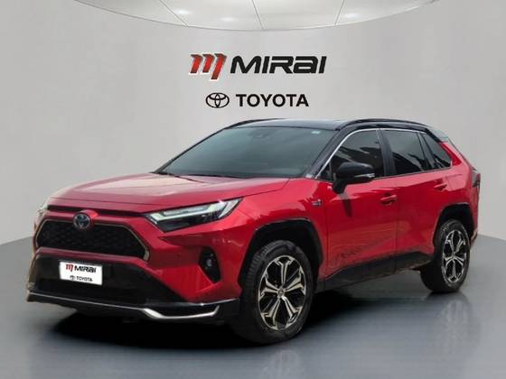 TOYOTA RAV4 2.5 VVT-IE PHEV XSE AWD CVT